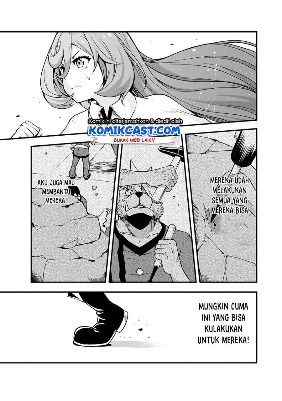 Tensei Shitara Slime Datta Ken: Spin Off Chapter 21 Gambar 20