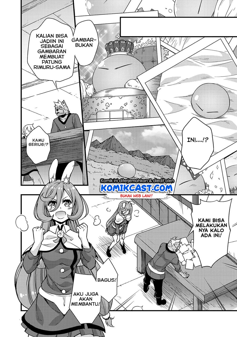 Tensei Shitara Slime Datta Ken: Spin Off Chapter 21 Gambar 23