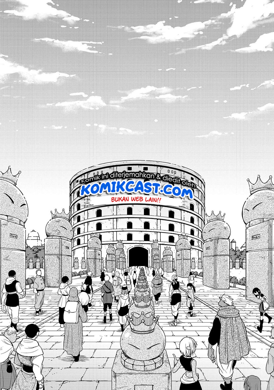 Tensei Shitara Slime Datta Ken: Spin Off Chapter 21 Gambar 25
