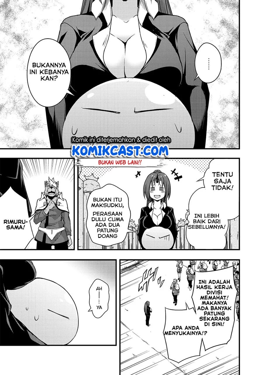 Tensei Shitara Slime Datta Ken: Spin Off Chapter 21 Gambar 26