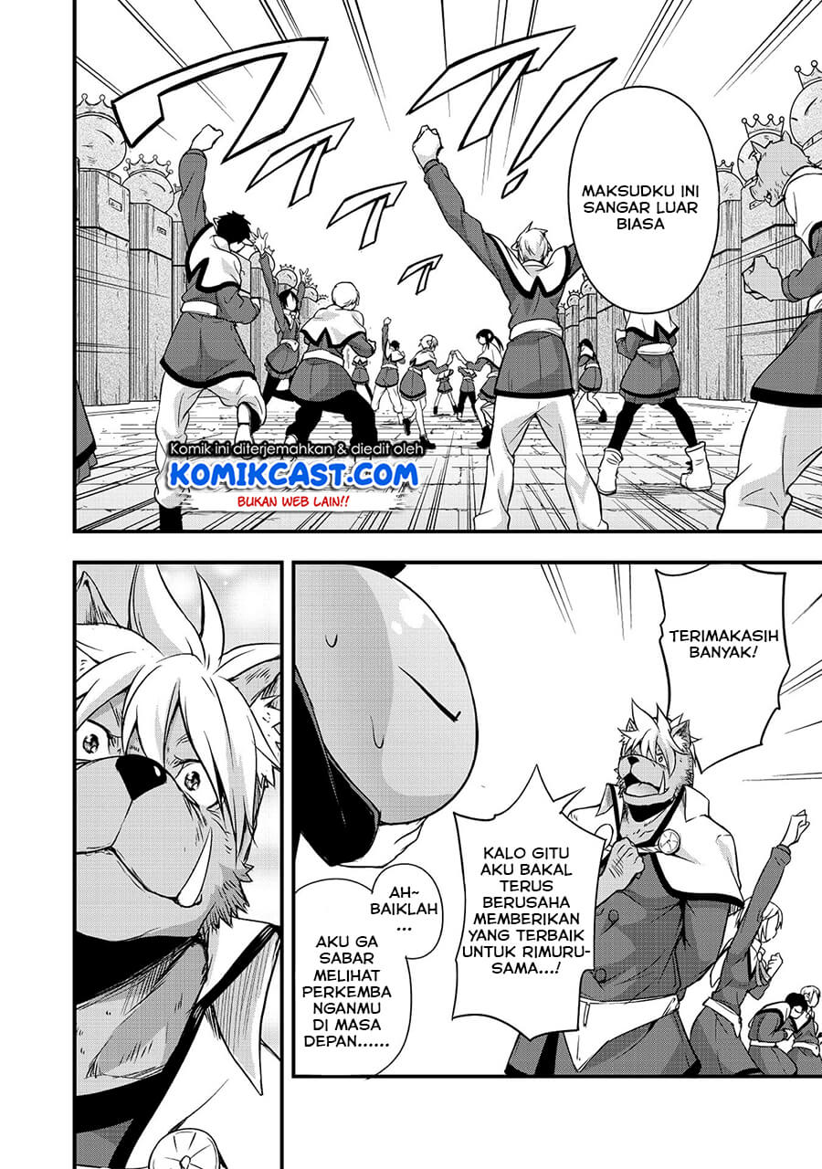 Tensei Shitara Slime Datta Ken: Spin Off Chapter 21 Gambar 27