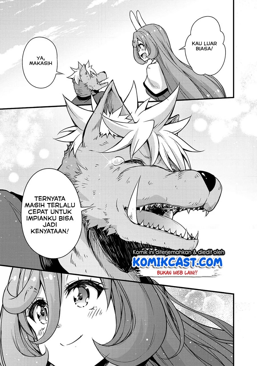 Tensei Shitara Slime Datta Ken: Spin Off Chapter 21 Gambar 28
