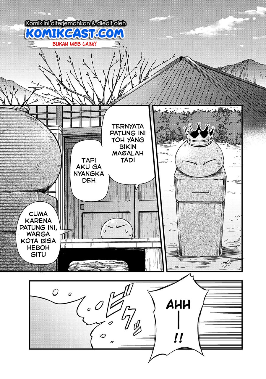 Tensei Shitara Slime Datta Ken: Spin Off Chapter 21 Gambar 30