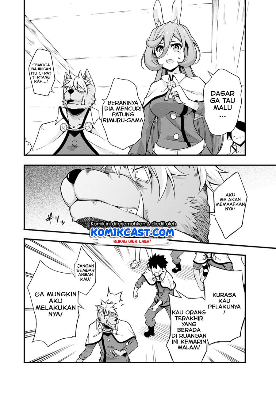 Tensei Shitara Slime Datta Ken: Spin Off Chapter 21 Gambar 5