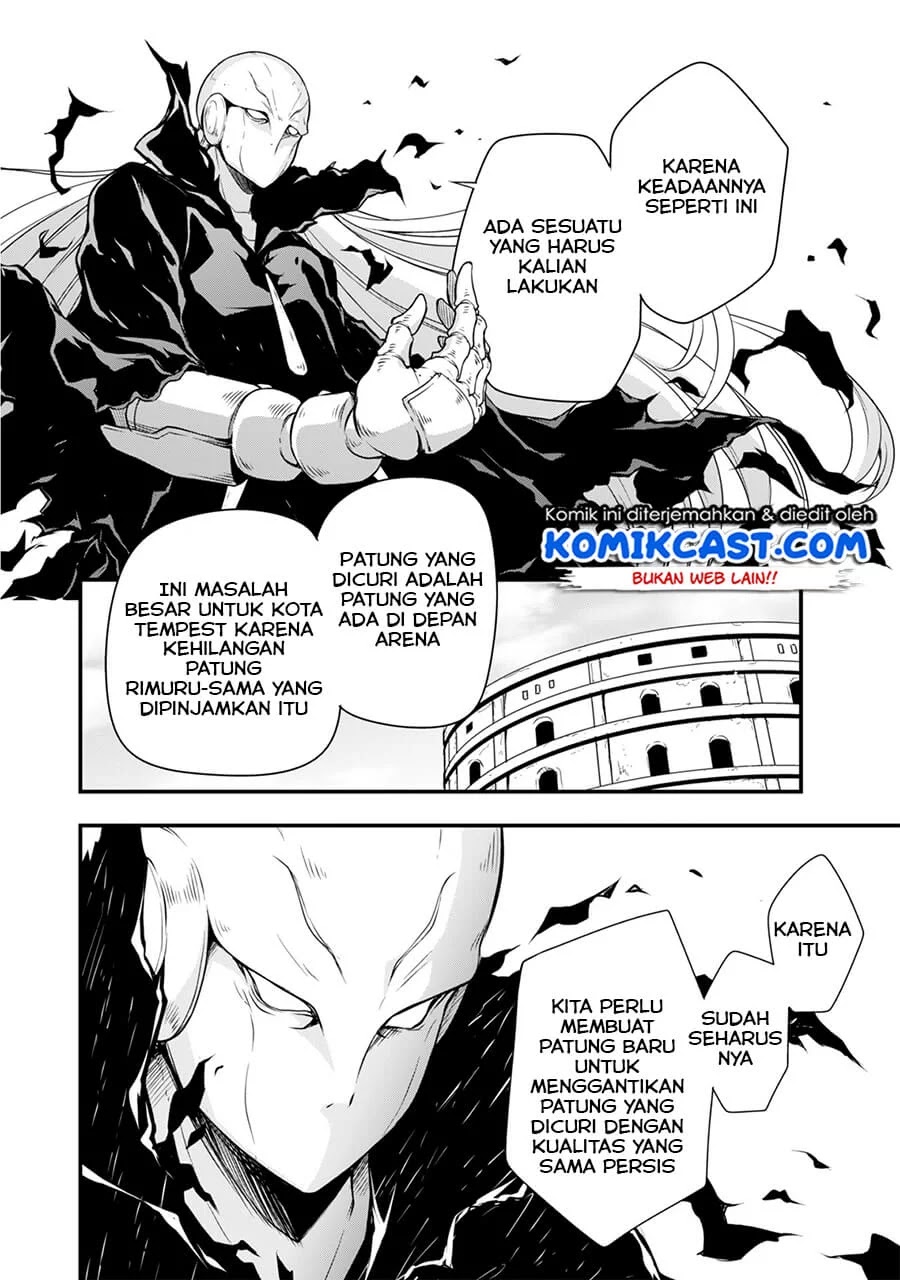 Tensei Shitara Slime Datta Ken: Spin Off Chapter 21 Gambar 7