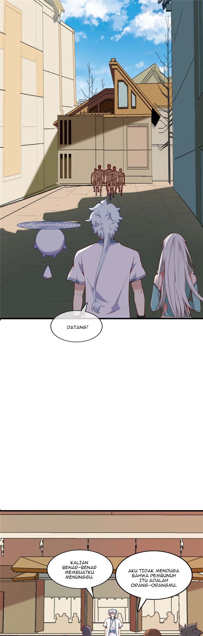 Supreme Godly System Chapter 233 Gambar 15