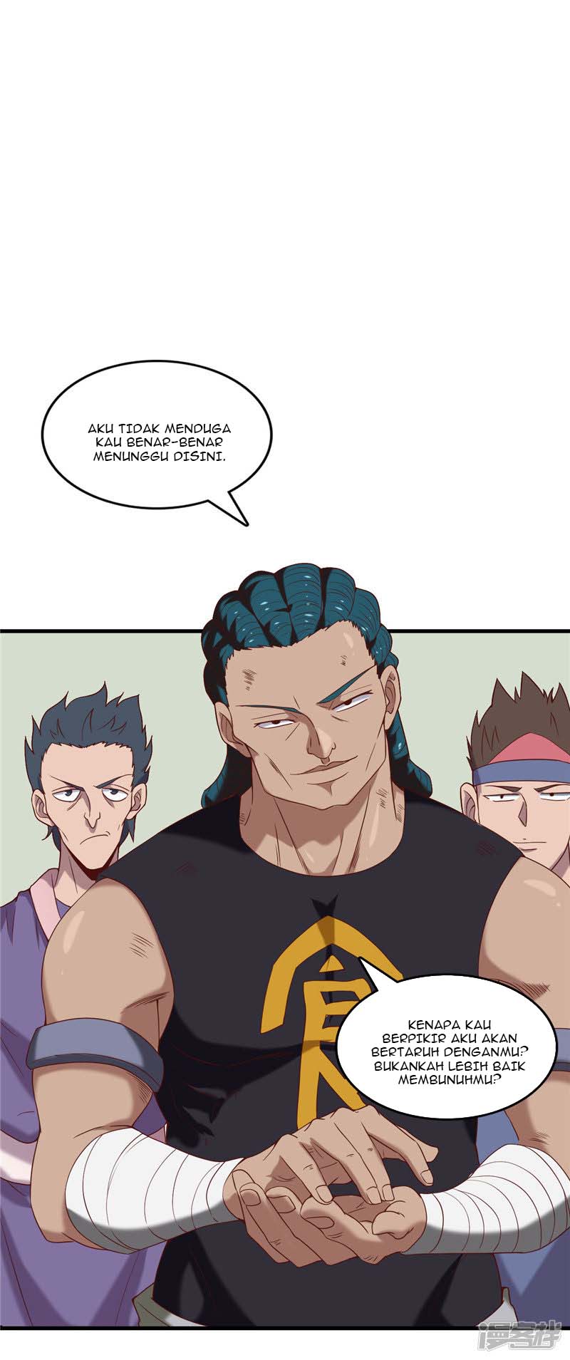 Supreme Godly System Chapter 233 Gambar 17