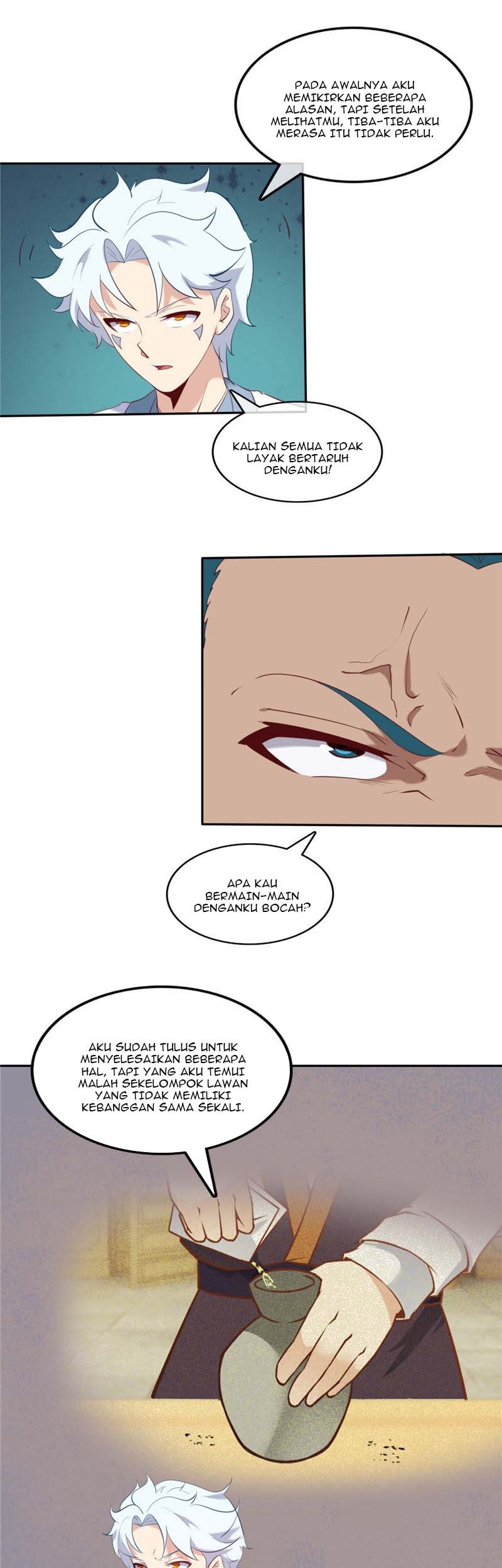 Supreme Godly System Chapter 233 Gambar 18