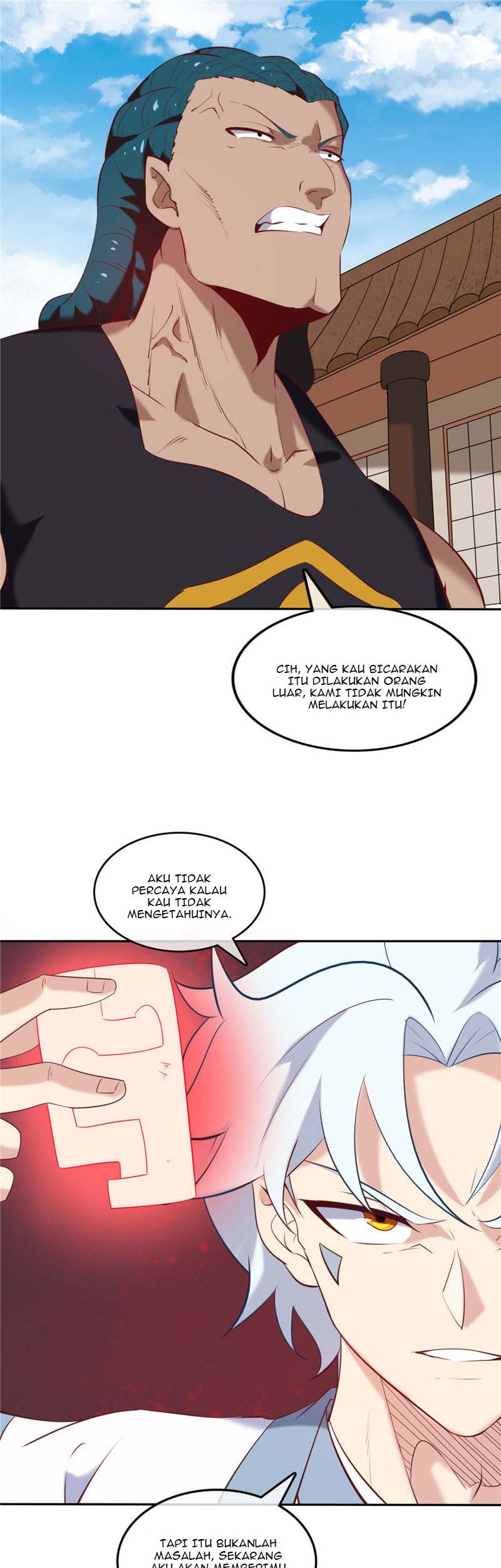 Supreme Godly System Chapter 233 Gambar 21