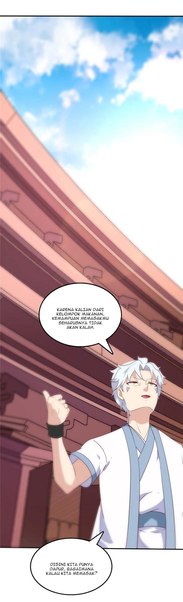 Supreme Godly System Chapter 233 Gambar 23