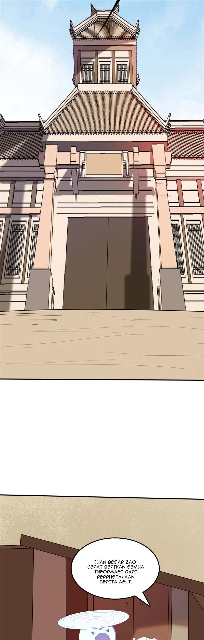 Supreme Godly System Chapter 233 Gambar 4