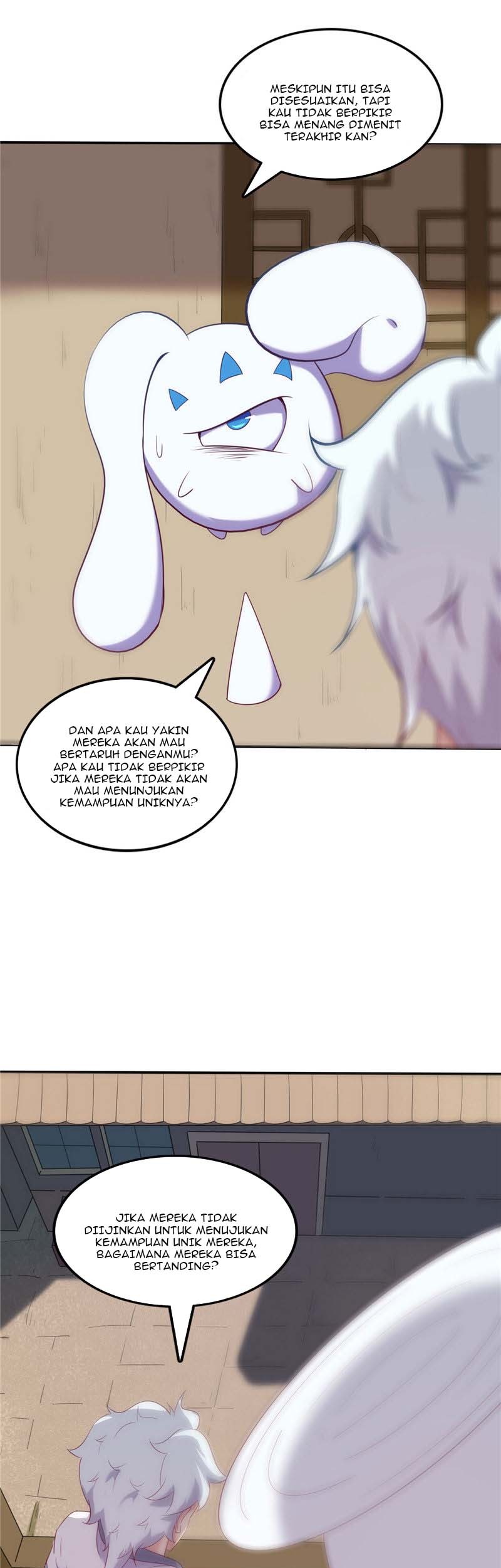 Supreme Godly System Chapter 233 Gambar 6