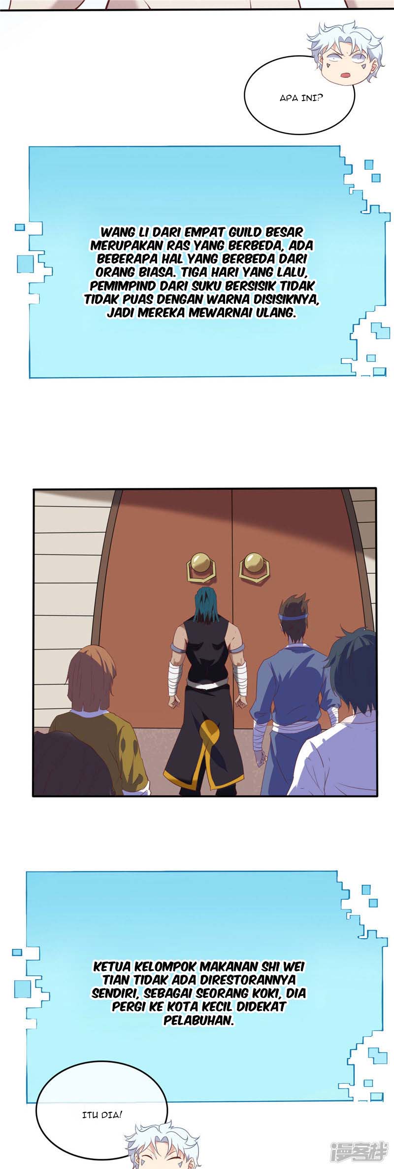 Supreme Godly System Chapter 233 Gambar 11