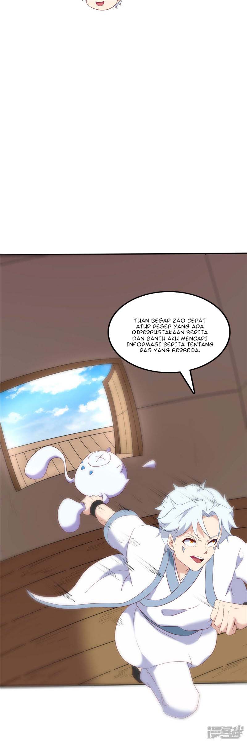 Supreme Godly System Chapter 233 Gambar 12