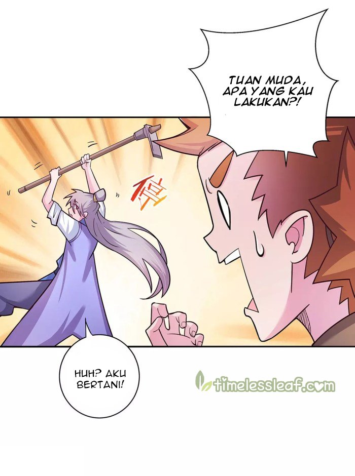 Above All Gods Chapter 12 Gambar 14