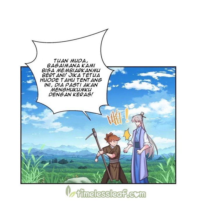 Above All Gods Chapter 12 Gambar 15