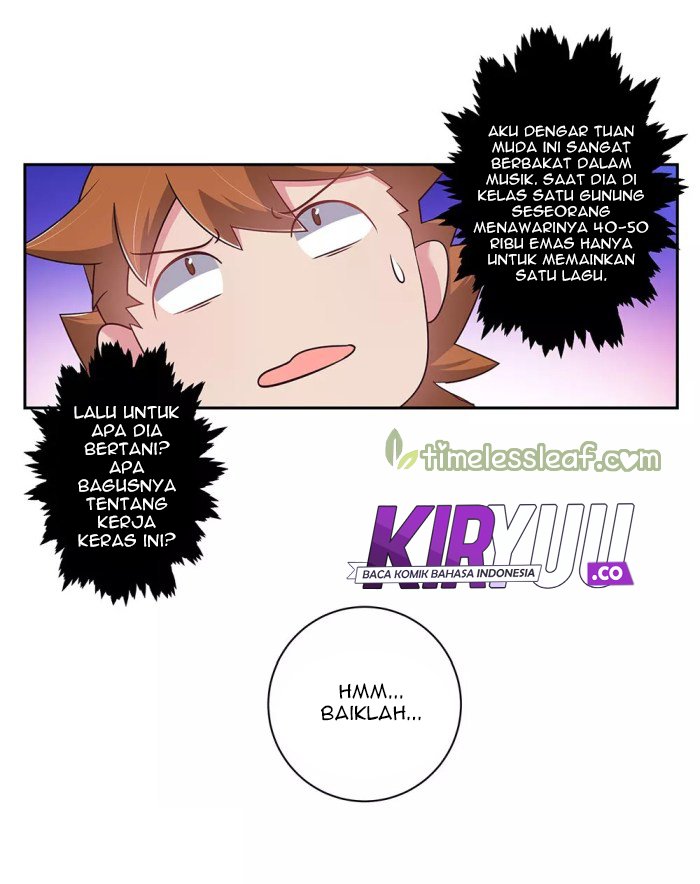 Above All Gods Chapter 12 Gambar 17