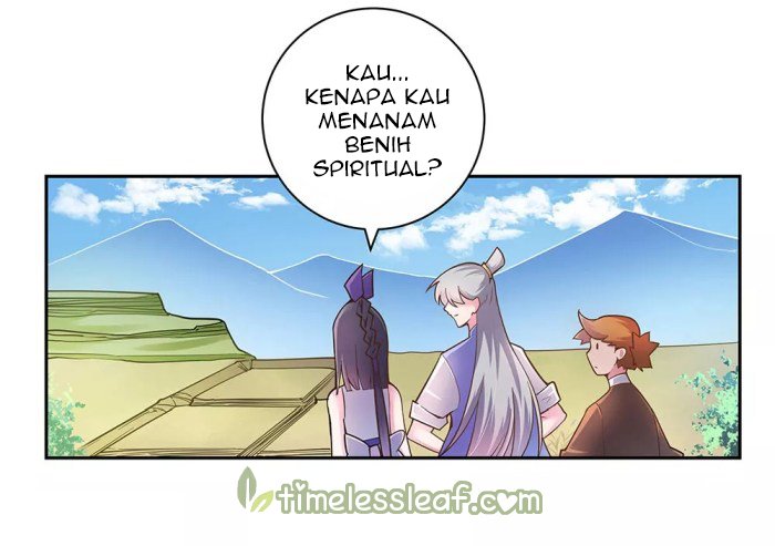 Above All Gods Chapter 12 Gambar 26