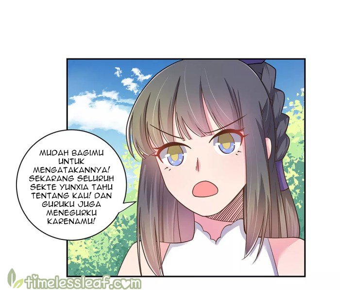 Above All Gods Chapter 12 Gambar 33