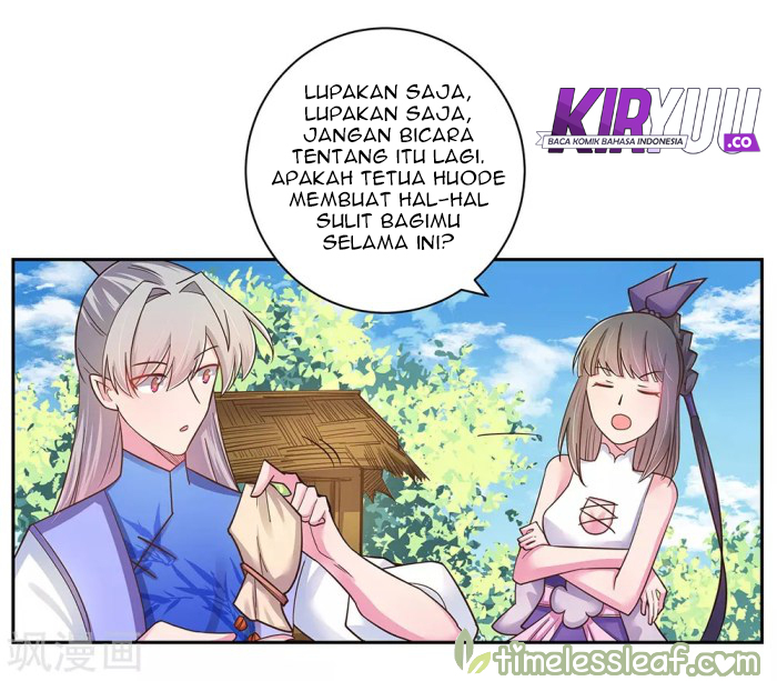 Above All Gods Chapter 12 Gambar 34