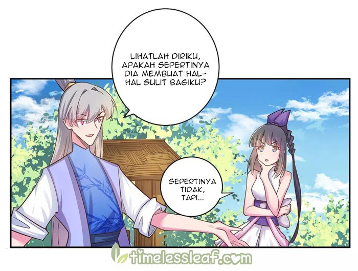 Above All Gods Chapter 12 Gambar 35
