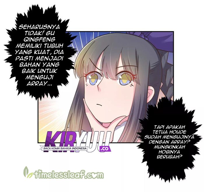 Above All Gods Chapter 12 Gambar 36
