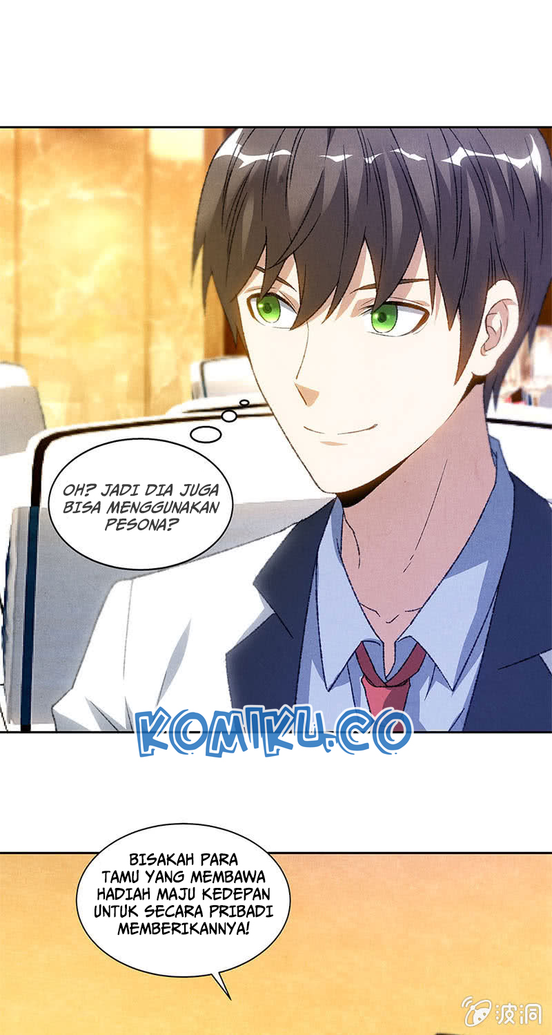 I Was Trash Chapter 47 Gambar 13