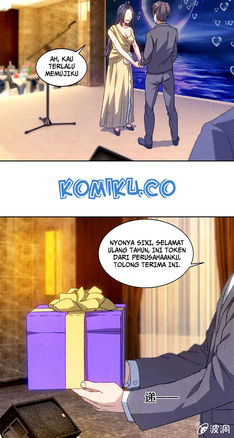 I Was Trash Chapter 47 Gambar 16