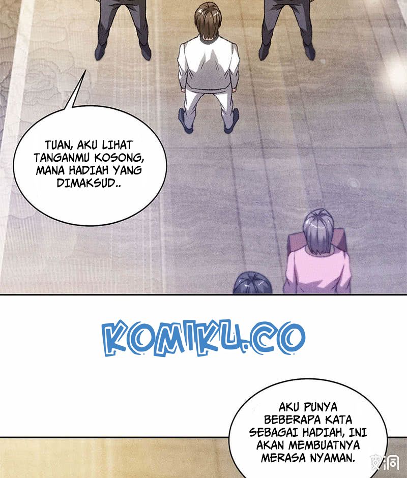 I Was Trash Chapter 47 Gambar 22