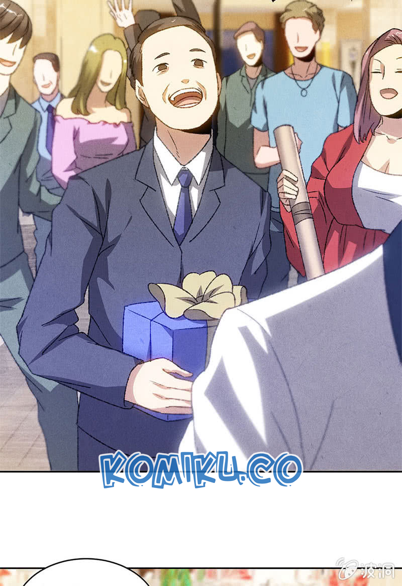 I Was Trash Chapter 47 Gambar 24