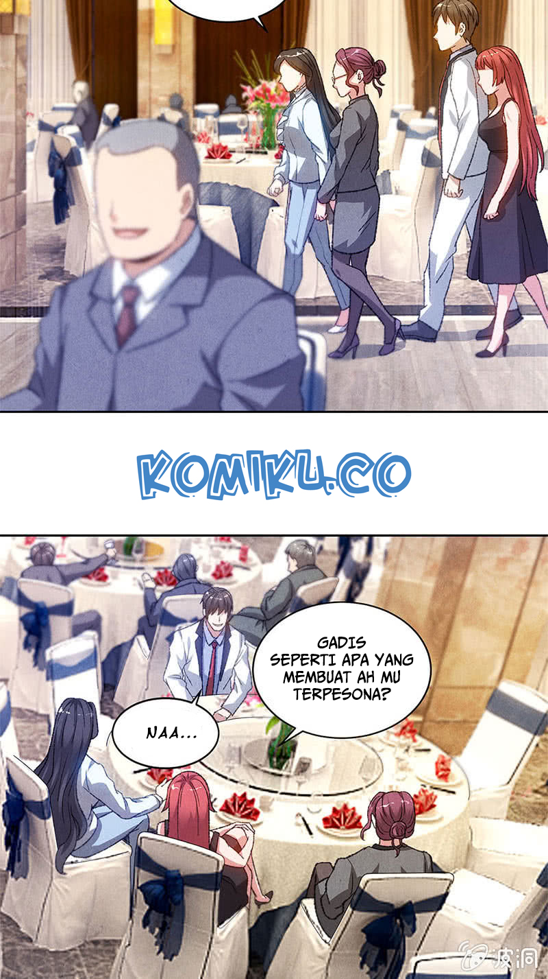 I Was Trash Chapter 47 Gambar 3