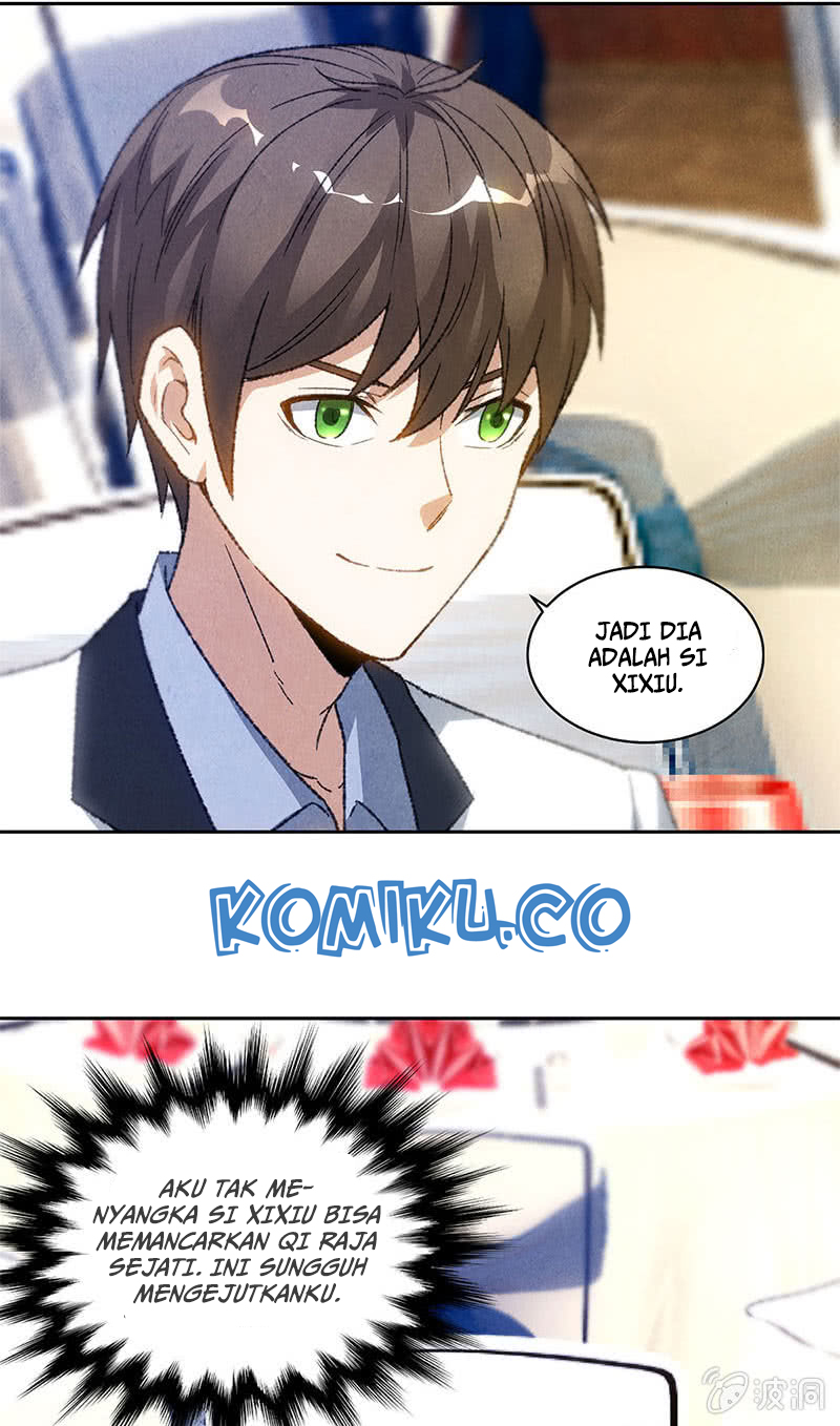 I Was Trash Chapter 47 Gambar 6