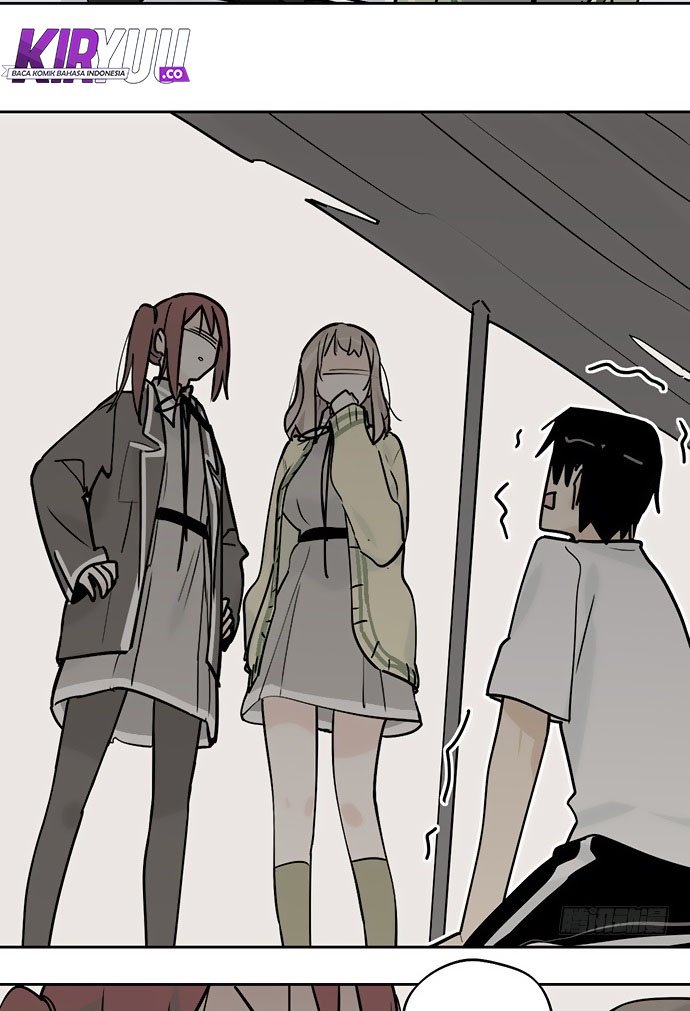 My Girlfriend is a Villain Chapter 24 Gambar 10