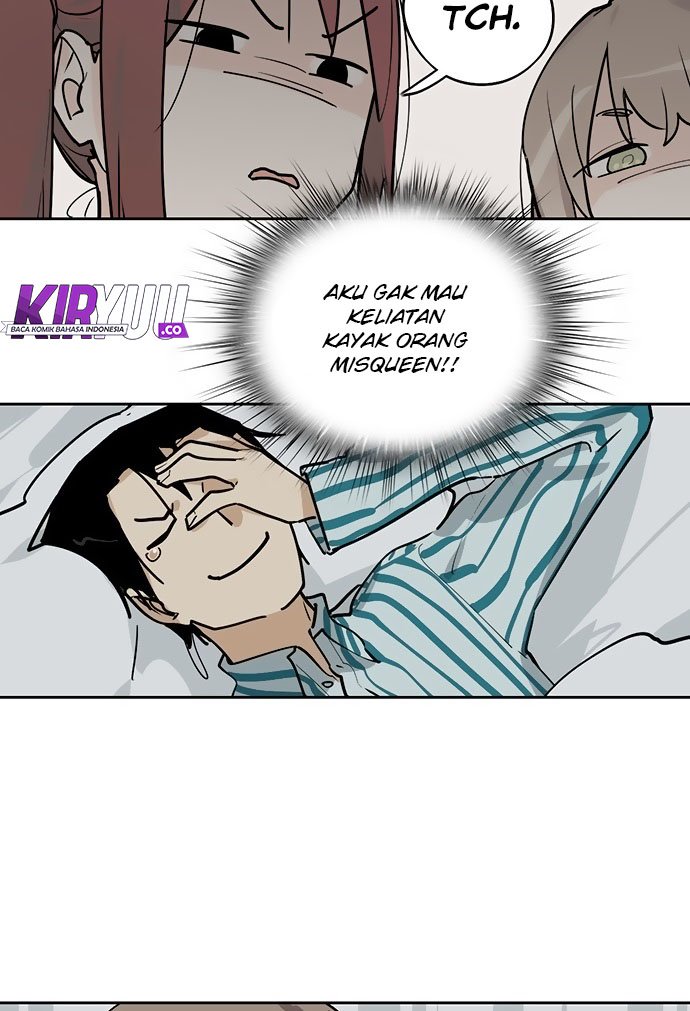 My Girlfriend is a Villain Chapter 24 Gambar 11