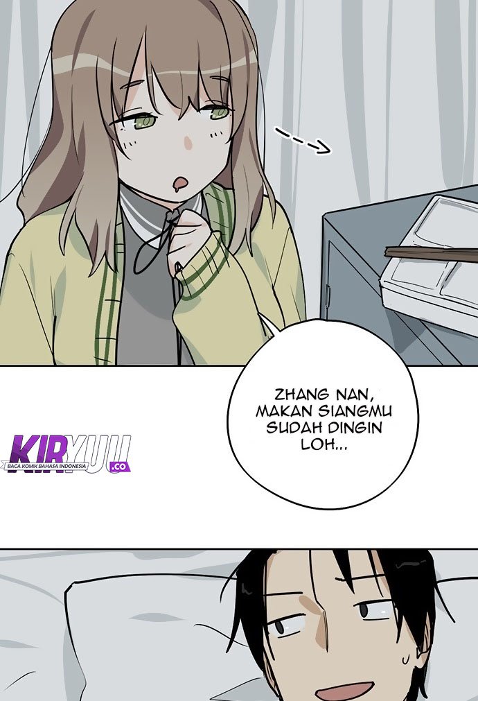 My Girlfriend is a Villain Chapter 24 Gambar 12