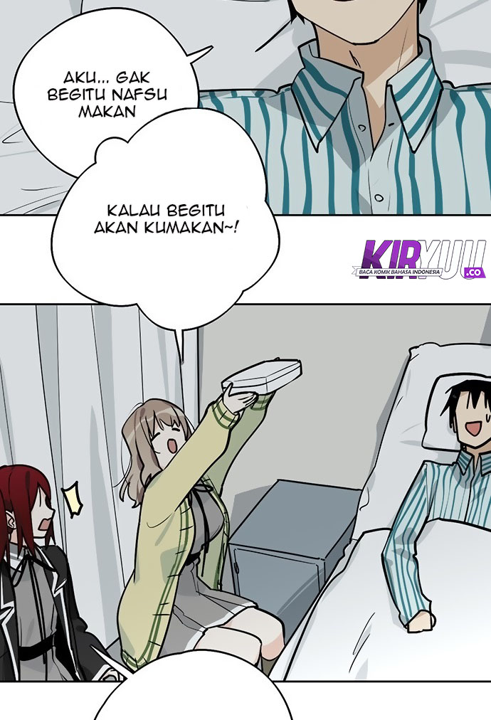 My Girlfriend is a Villain Chapter 24 Gambar 13