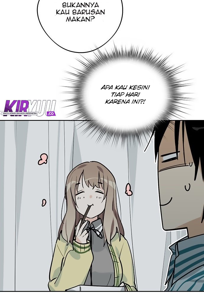 My Girlfriend is a Villain Chapter 24 Gambar 14