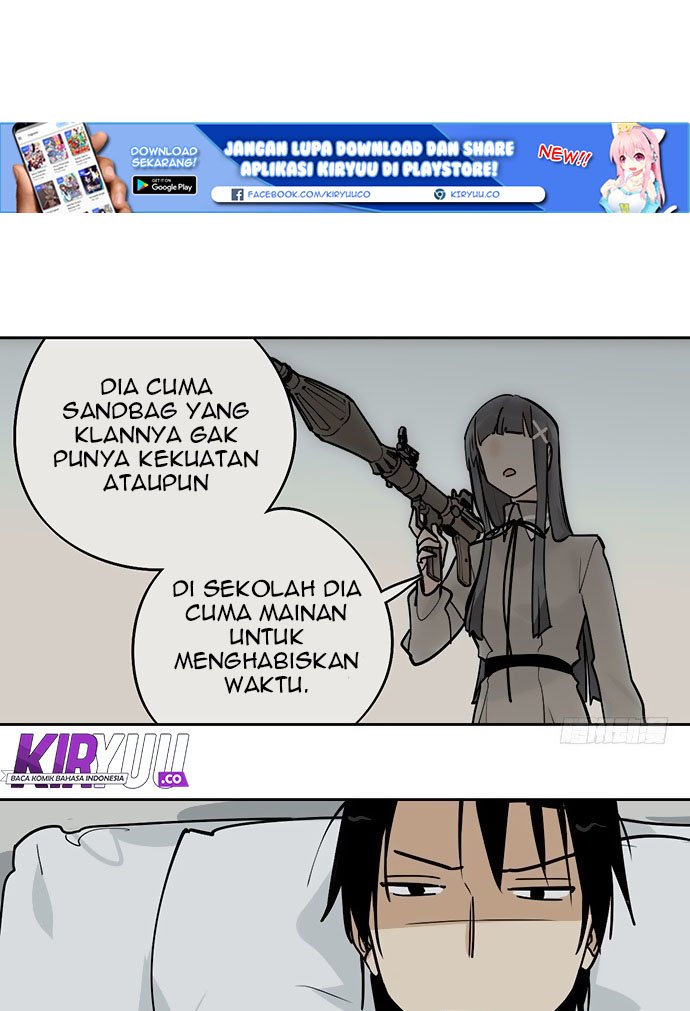 My Girlfriend is a Villain Chapter 24 Gambar 15
