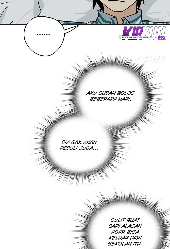 My Girlfriend is a Villain Chapter 24 Gambar 16