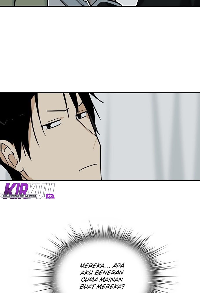 My Girlfriend is a Villain Chapter 24 Gambar 18