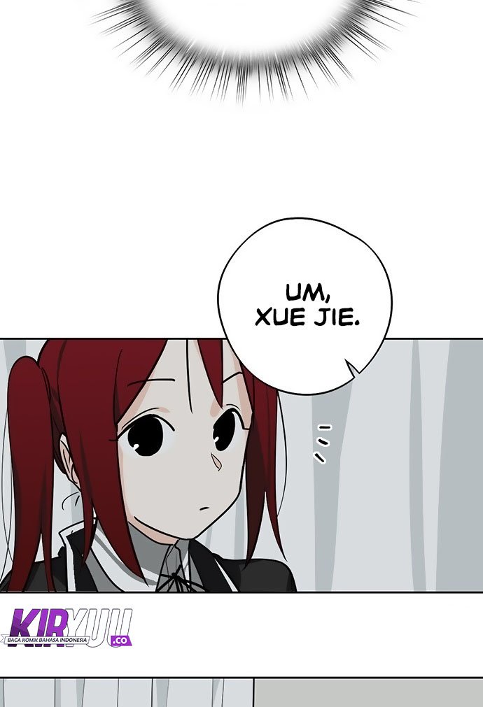 My Girlfriend is a Villain Chapter 24 Gambar 19