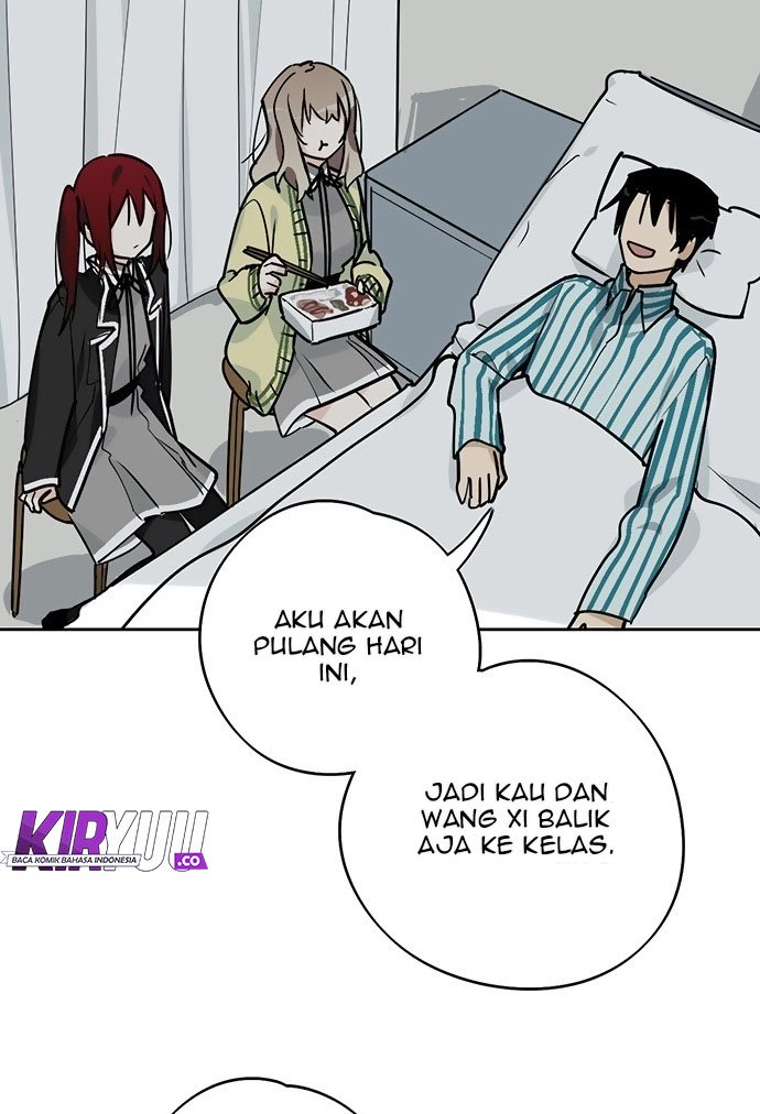 My Girlfriend is a Villain Chapter 24 Gambar 20