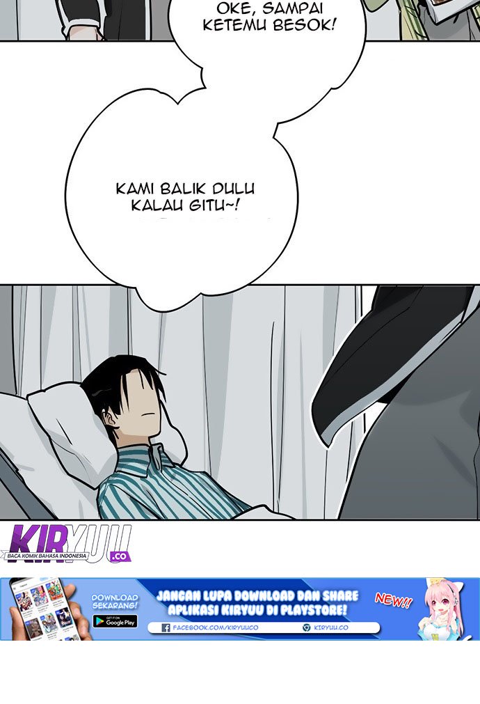 My Girlfriend is a Villain Chapter 24 Gambar 22