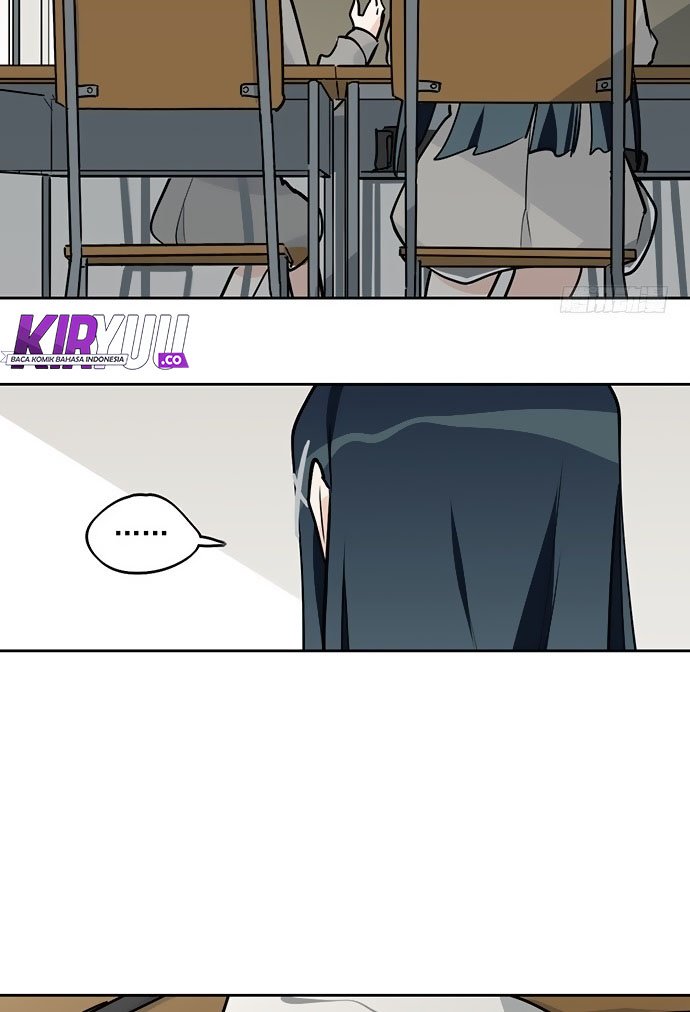 My Girlfriend is a Villain Chapter 24 Gambar 26