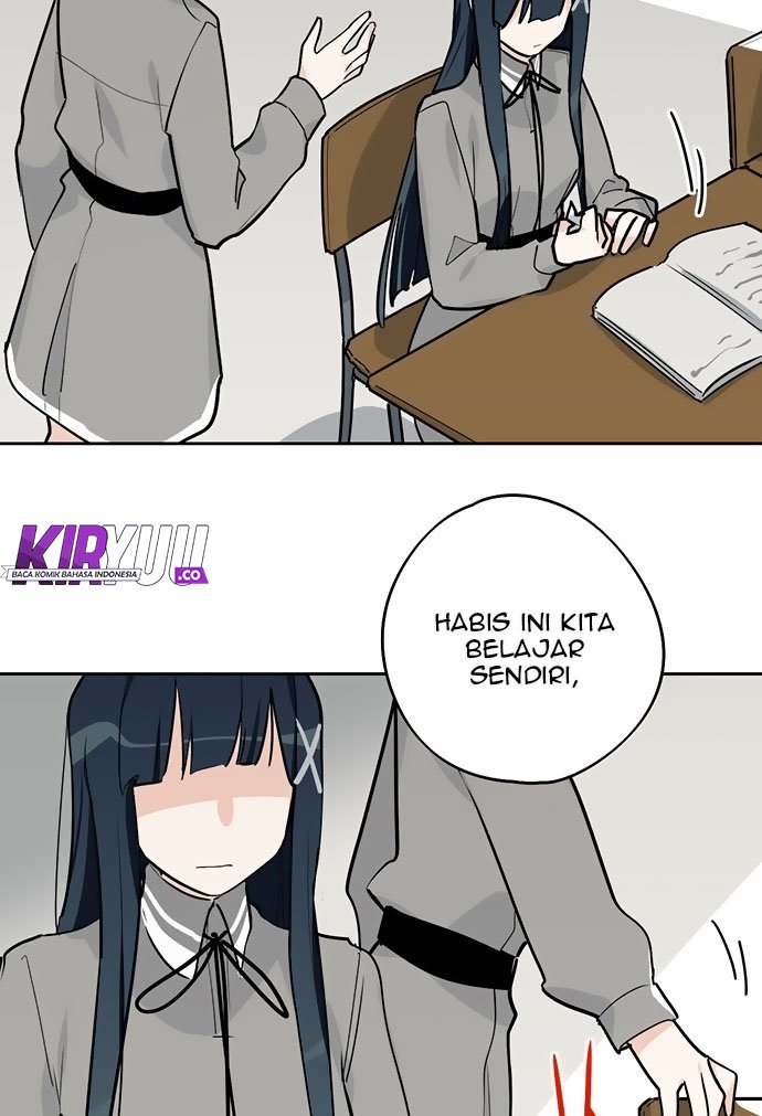 My Girlfriend is a Villain Chapter 24 Gambar 28