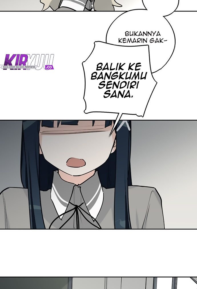 My Girlfriend is a Villain Chapter 24 Gambar 30