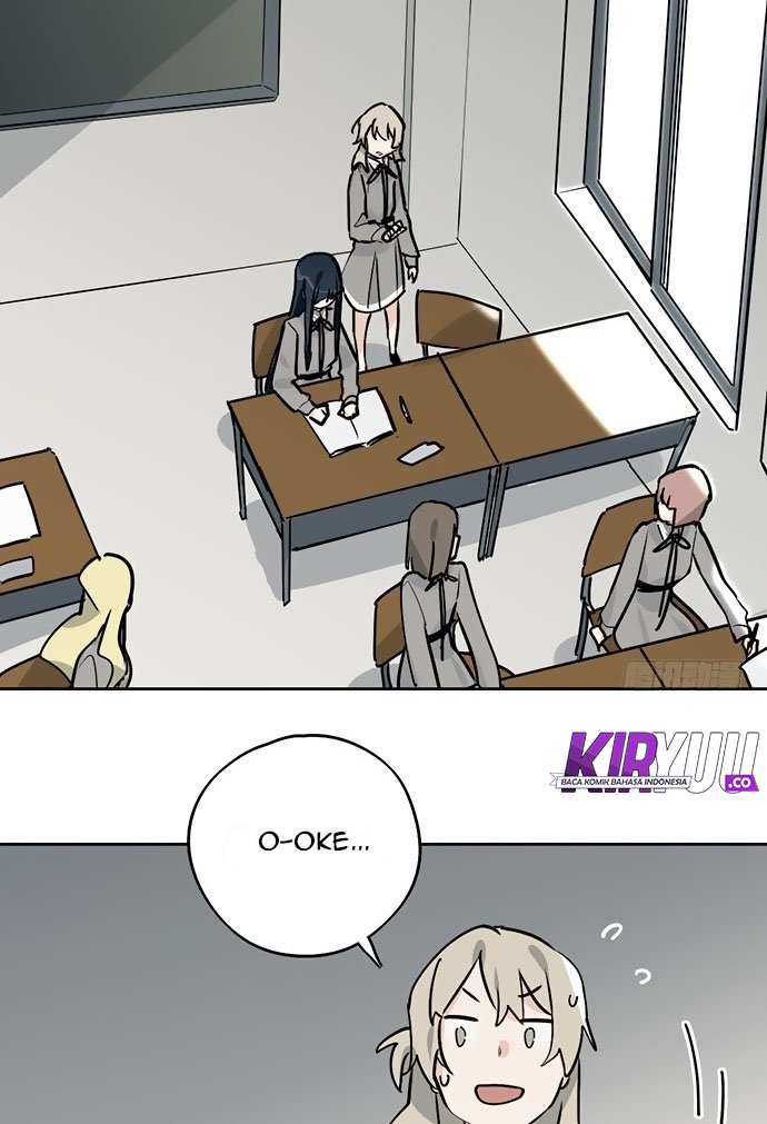 My Girlfriend is a Villain Chapter 24 Gambar 31