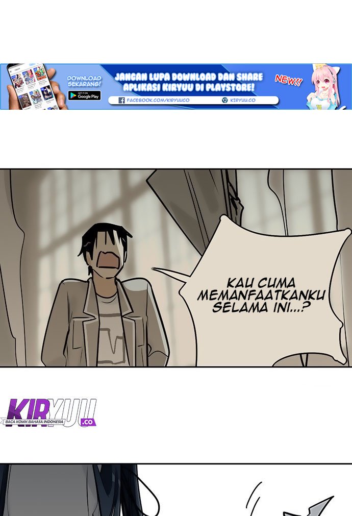 My Girlfriend is a Villain Chapter 24 Gambar 33