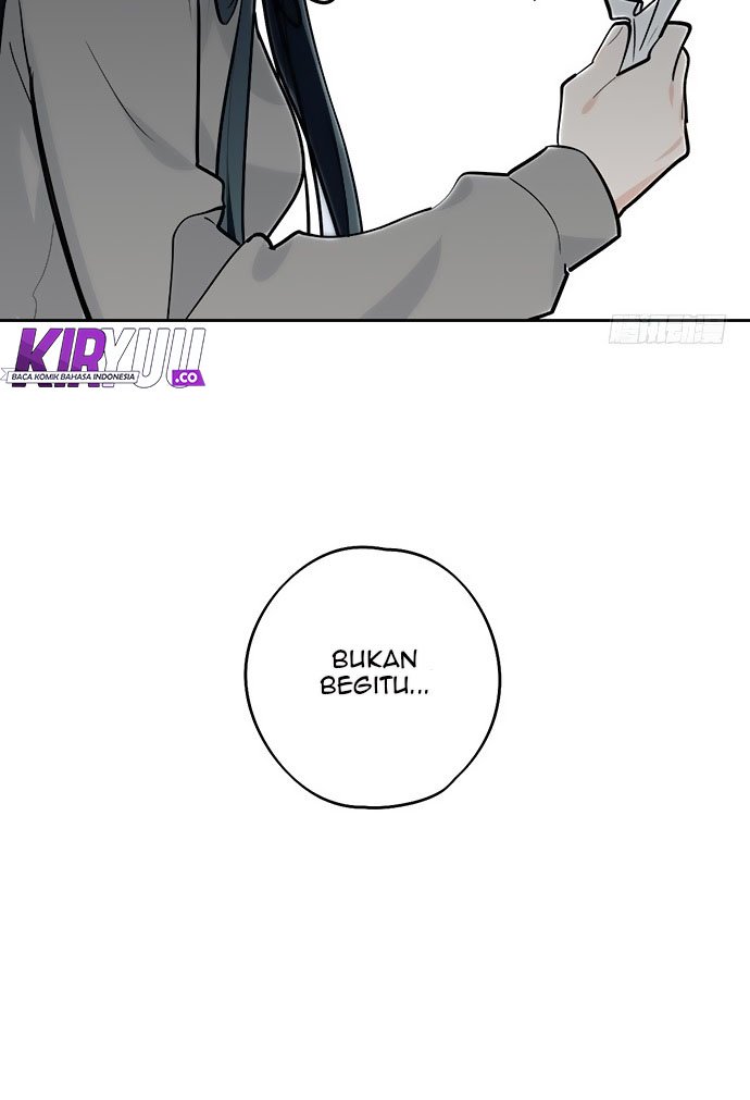 My Girlfriend is a Villain Chapter 24 Gambar 34