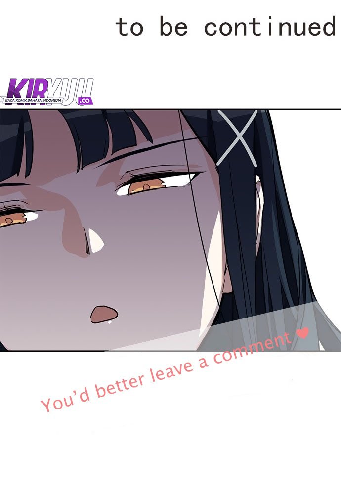 My Girlfriend is a Villain Chapter 24 Gambar 35